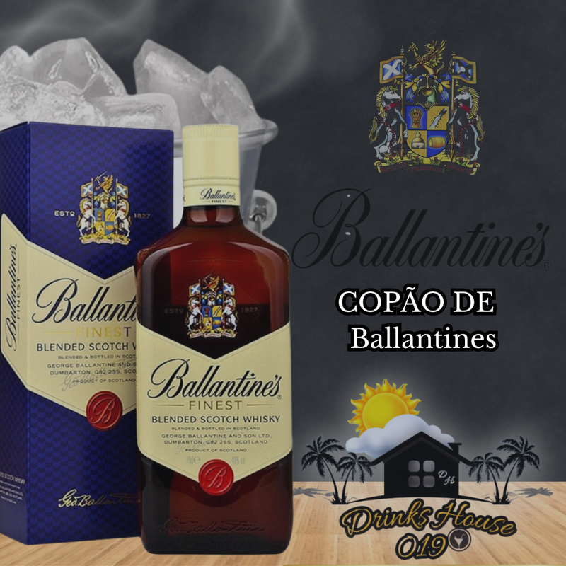 Copão de Ballantines