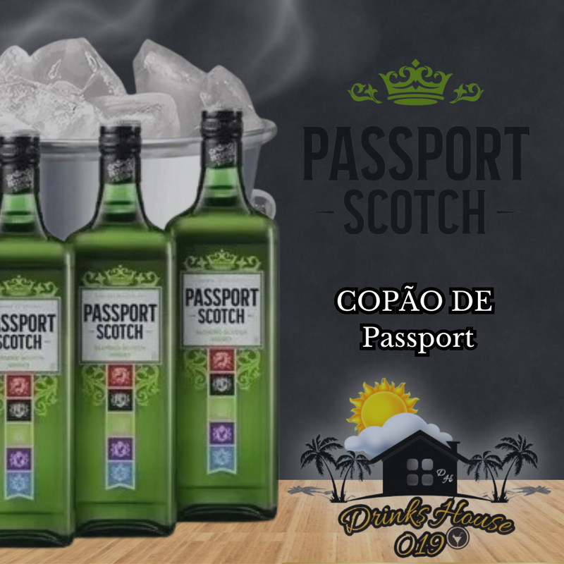 Copão de Passport