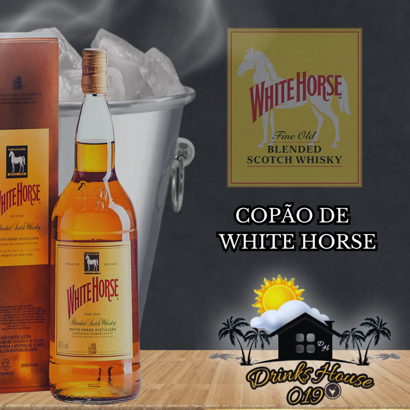 COPÃO DE WHITE HORSE