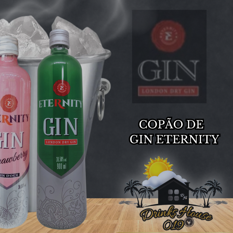 COPÃO DE GIN ETERNITY