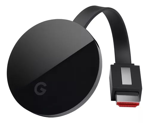 Chromecast Ultra