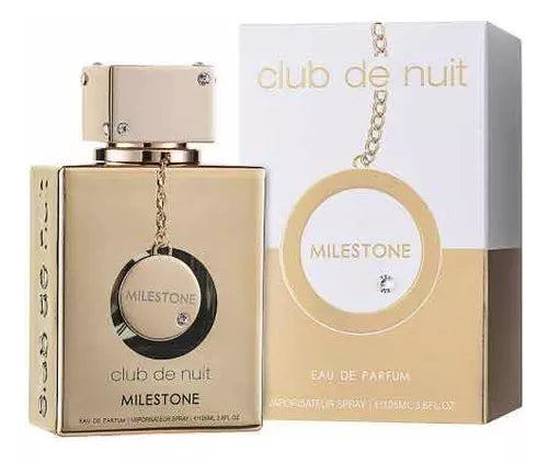 Armaf Club De Nuit Milestone Edp 105ml Para Sem Gênero