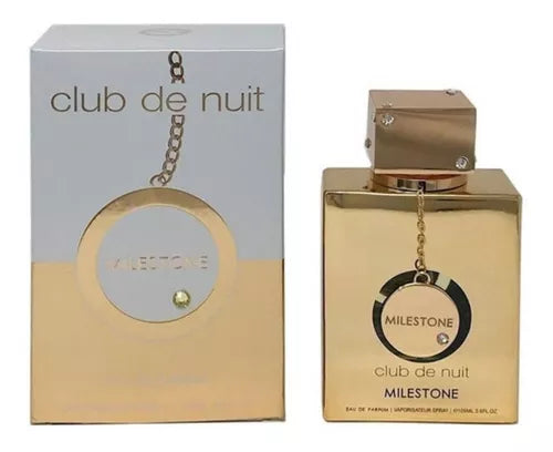 Armaf Club De Nuit Milestone Edp 105ml Para Sem Gênero