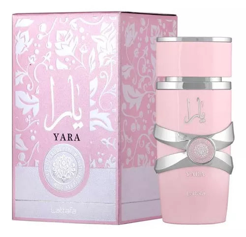 Perfume Lattafa Yara Eau De Parfum 100ml