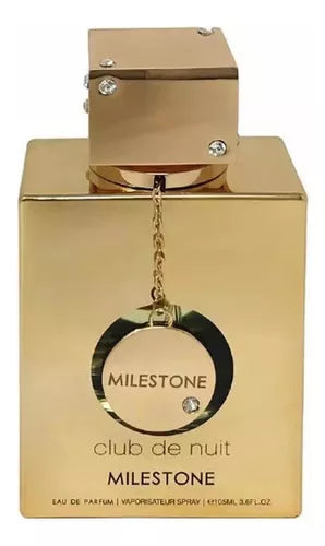 Armaf Club De Nuit Milestone Edp 105ml Para Sem Gênero