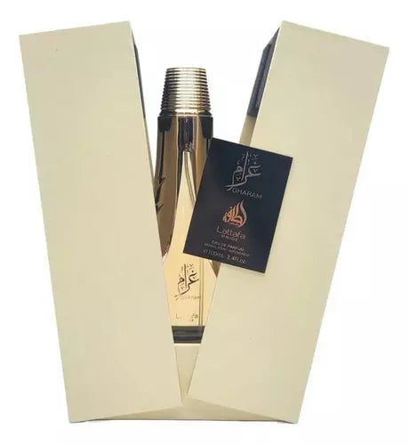 Perfume Gharam Lattafa 100 Ml Original