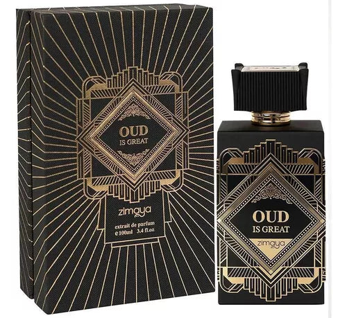 Perfume Zimaya Oud Is Great Extrait De Parfum 100ml Volume da unidade 100 mL