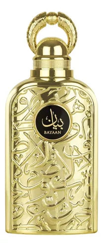 Perfume feminino Lattafa Bayaan Eau De Parfum 100ml