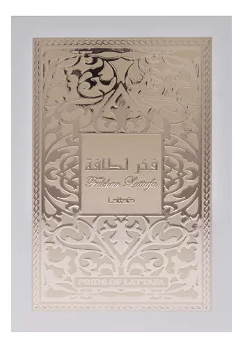 Perfume Pride Of Lattafa Fakhar Feminino Edp 100ml