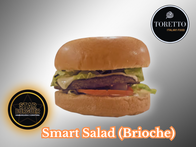 Smart Salad (Brioche)