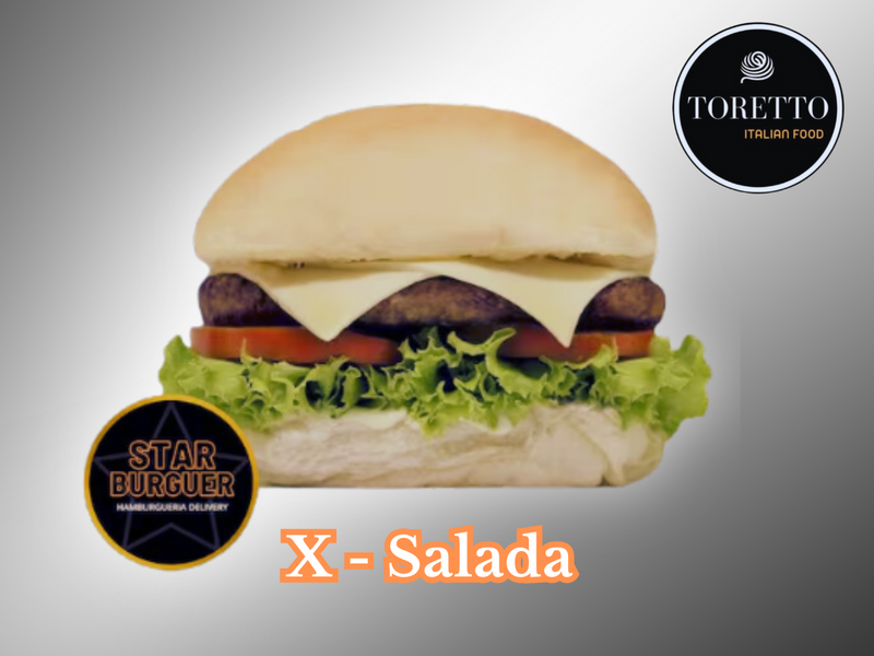 X - Salada