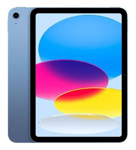 Apple iPad 10 Geração  64gb Azul 8gb RAM 10.9 "