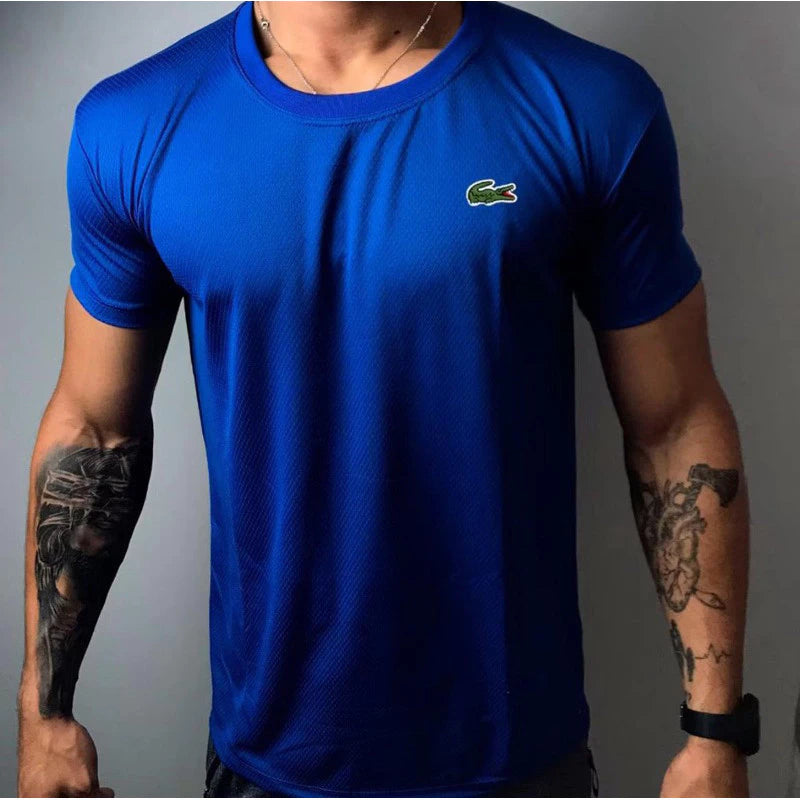 Camiseta dry-fit Lalá Premium sport