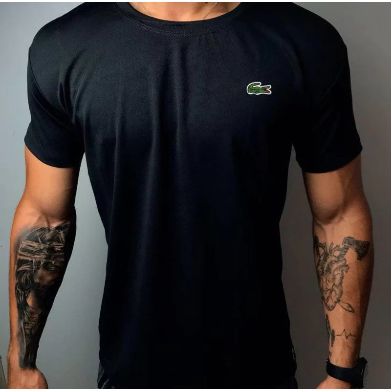 Camiseta dry-fit Lalá Premium sport