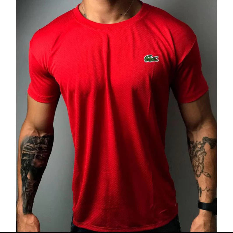 Camiseta dry-fit Lalá Premium sport